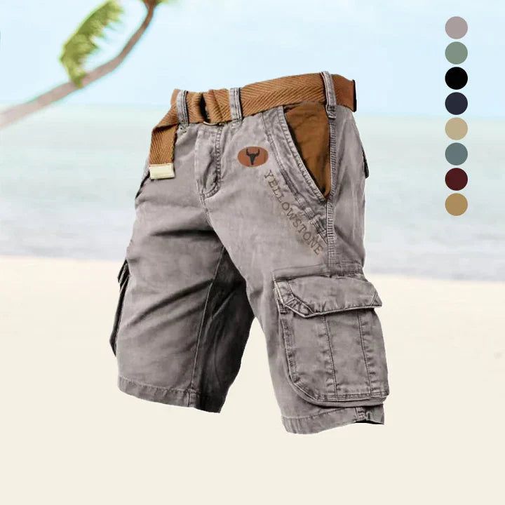 AEGON™ | CARGOSHORTS - Atelier Celeste Paris