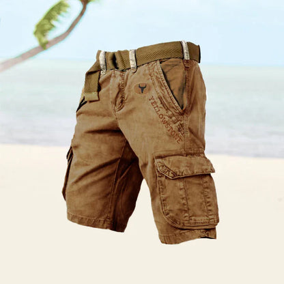 AEGON™ | CARGOSHORTS - Atelier Celeste Paris