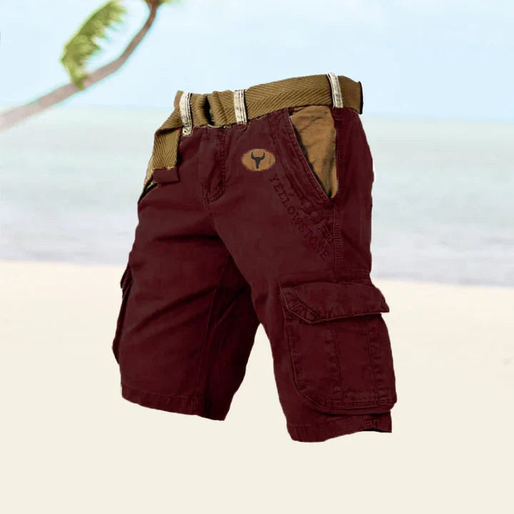 AEGON™ | CARGOSHORTS - Atelier Celeste Paris