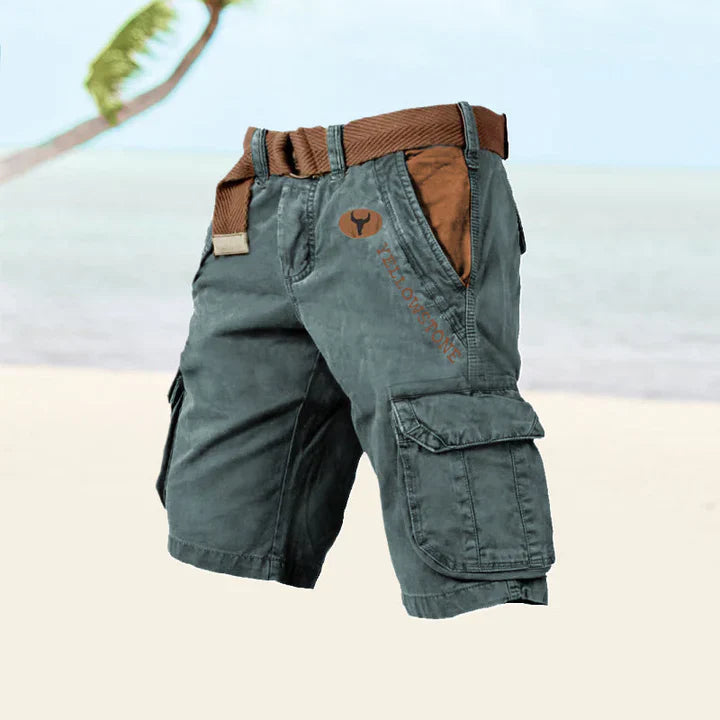 AEGON™ | CARGOSHORTS - Atelier Celeste Paris