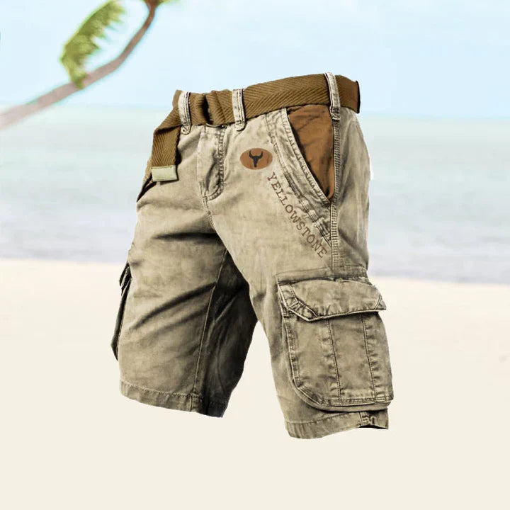 AEGON™ | CARGOSHORTS - Atelier Celeste Paris