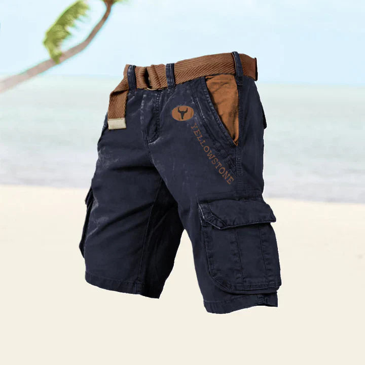 AEGON™ | CARGOSHORTS - Atelier Celeste Paris