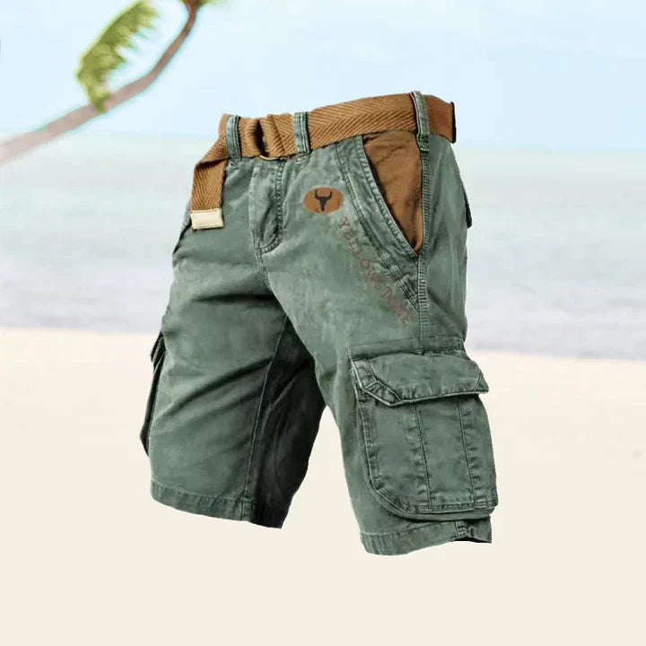 AEGON™ | CARGOSHORTS - Atelier Celeste Paris