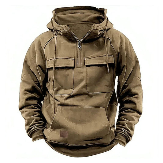 Dave | Haut de gamme hoodie tactique