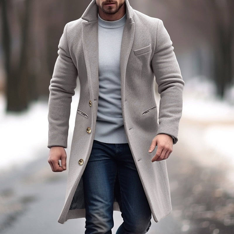 Jannik™ | Manteau pour hommes