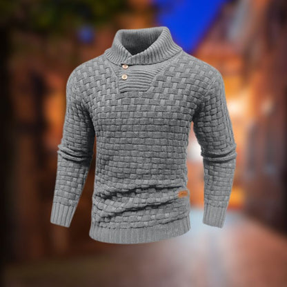 Sebastian™ | Pull thermique doux