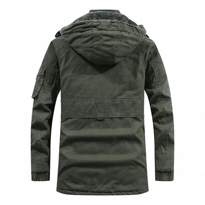 Dirk - Veste en Fleece Confortable