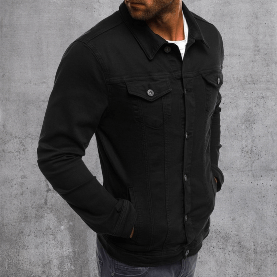 Simo™ | Veste en jean