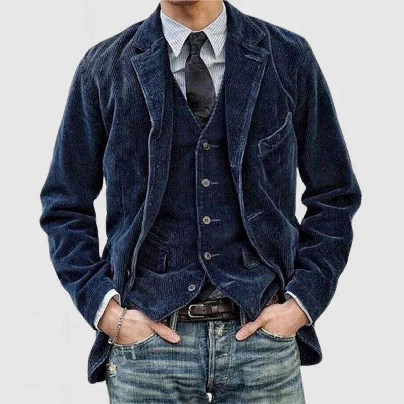 ARTHUR™ - Ensemble Veste et Gilet