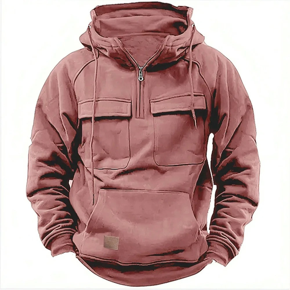 Dave | Haut de gamme hoodie tactique