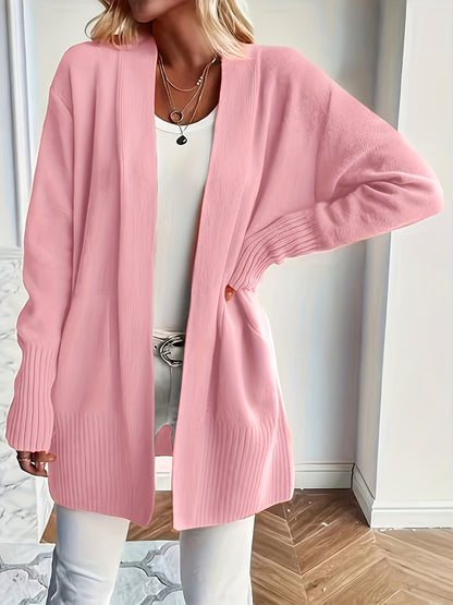 Jane™ | Élégant Cardigan Tricoté