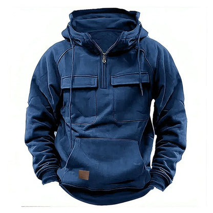 Dave | Haut de gamme hoodie tactique