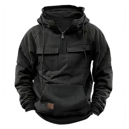 Dave | Haut de gamme hoodie tactique