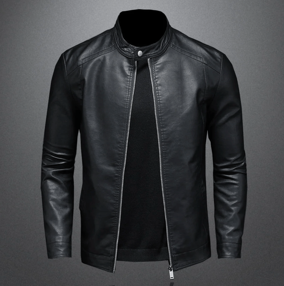 Danny™ | Veste en cuir