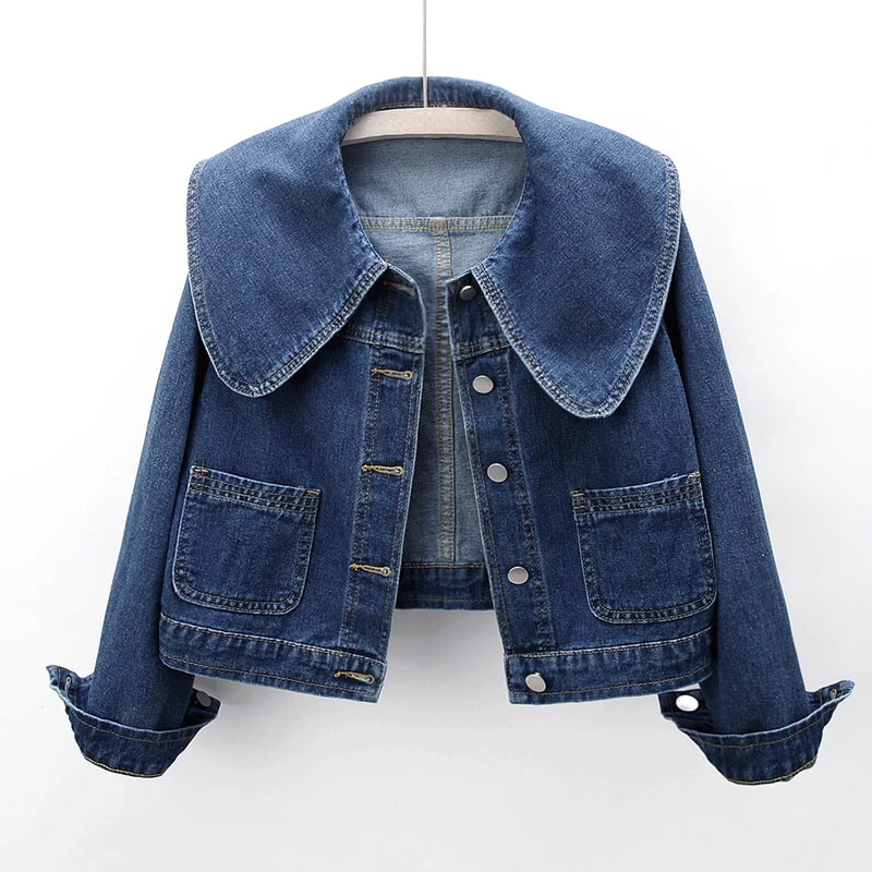 Maite | Veste en jean