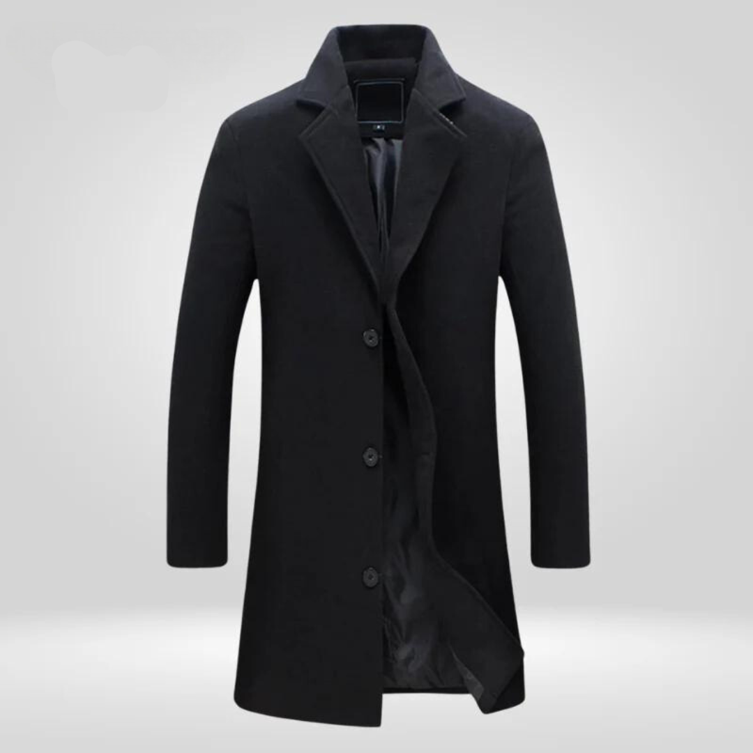 Leon™ - Manteau d'hiver pour hommes