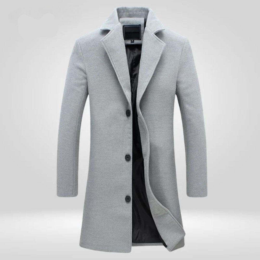 Leon™ - Manteau d'hiver pour hommes