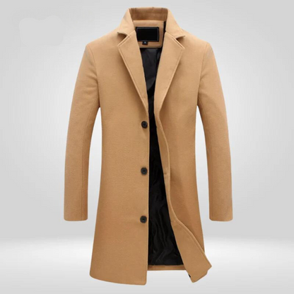 Leon™ - Manteau d'hiver pour hommes