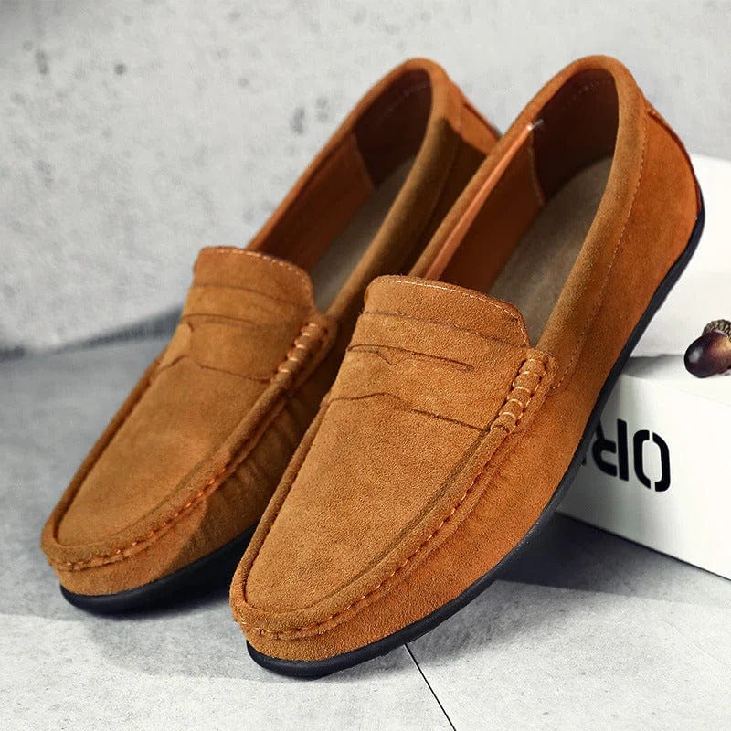 Diego | Mocasines clásicos para hombre - Atelier Celeste Paris