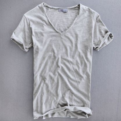 Theo - T-shirt en coton (3 pièces) - Atelier Celeste Paris