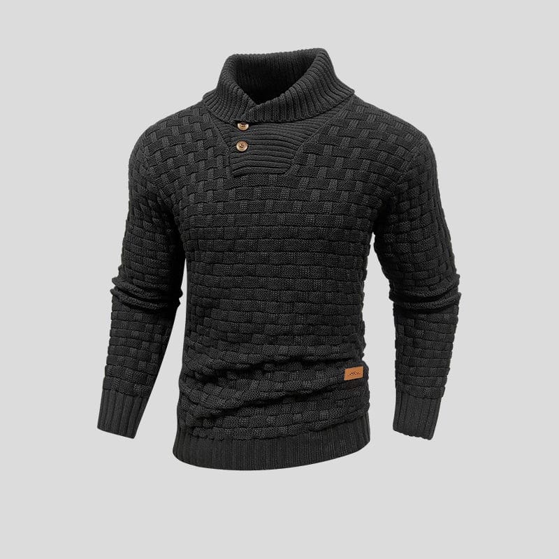 Sebastian™ | Pull thermique doux