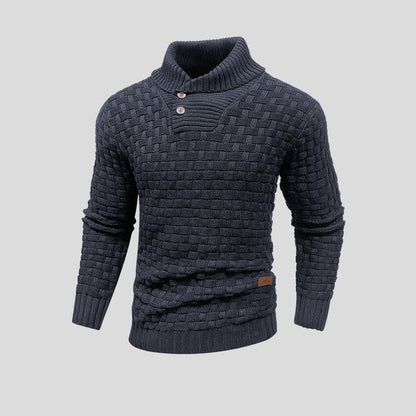 Sebastian™ | Pull thermique doux