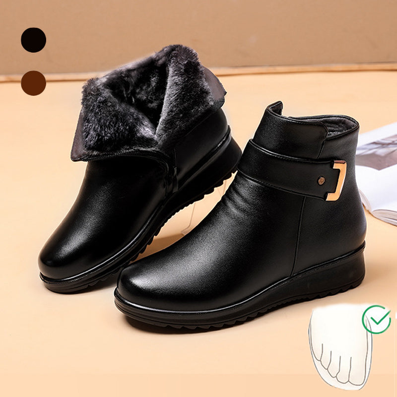 LUCY™ - Bottes antidérapantes confortables