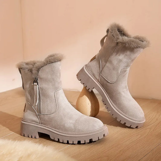 Grace - Bottes de neige avec doublure