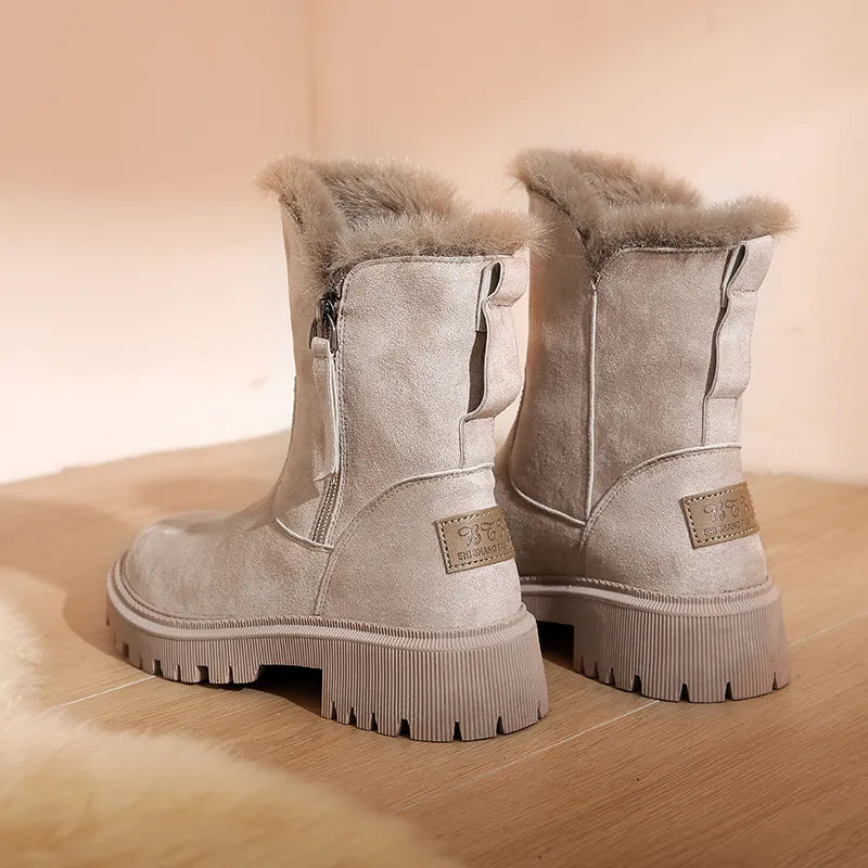 Grace - Bottes de neige avec doublure