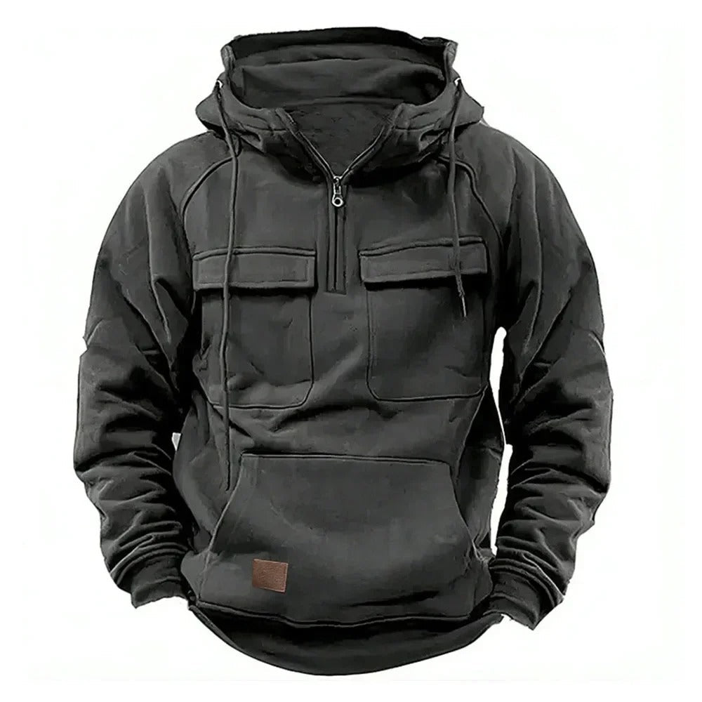 Dave | Haut de gamme hoodie tactique