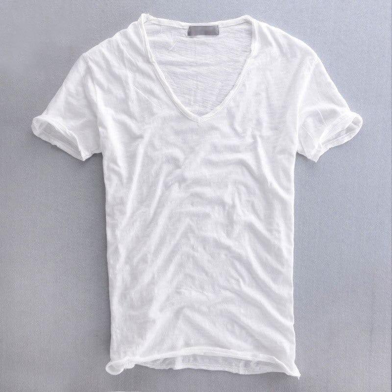 Theo - T-shirt en coton (3 pièces) - Atelier Celeste Paris