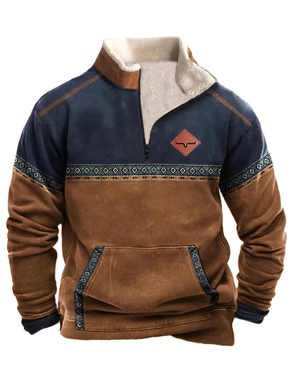 Blake™ | Pull zippé pour homme