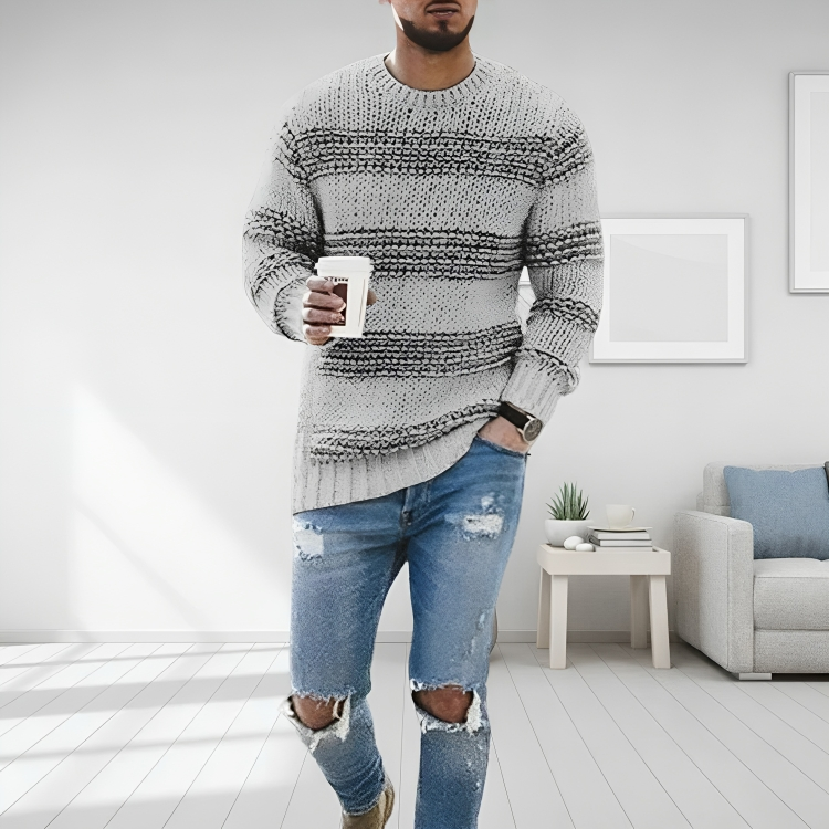 Ethan™ | Tenue confortable en pull