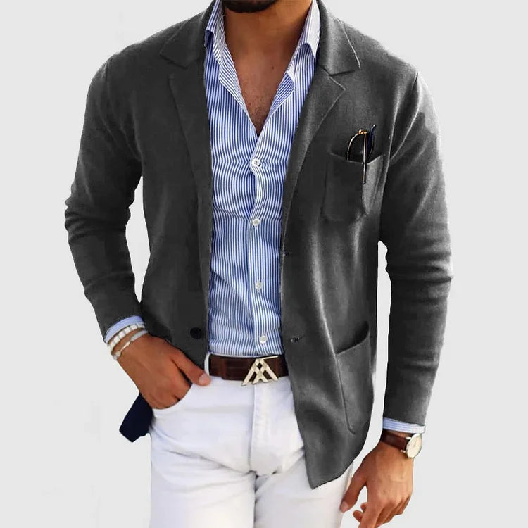 Davide™ - Blazer confortable