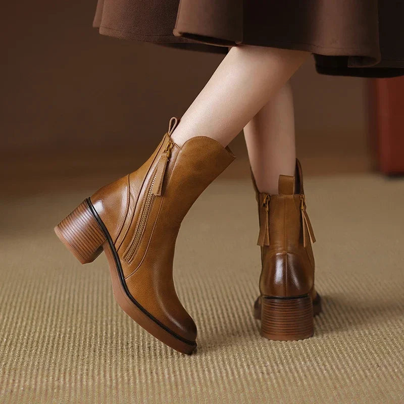 Chelsea | Bottines d'Automne