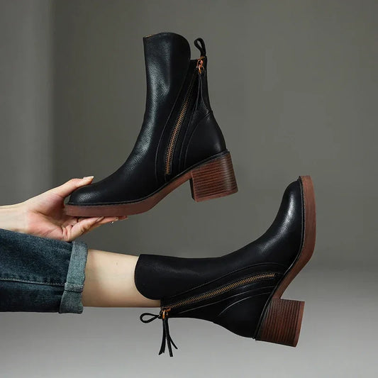 Chelsea | Bottines d'Automne