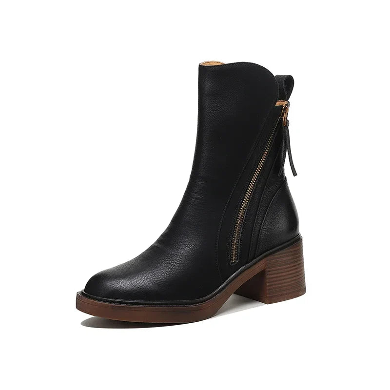 Chelsea | Bottines d'Automne