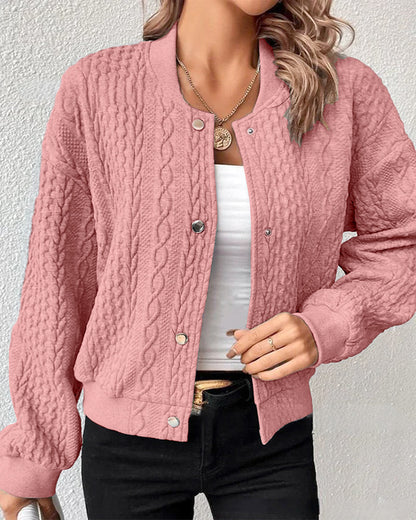 GEMMA | CARDIGAN EN TRICOT DOUILLET