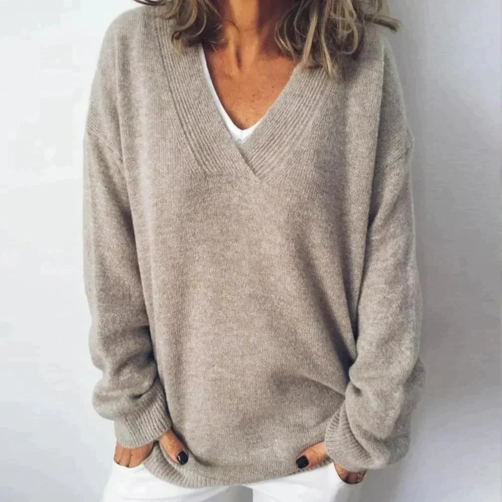 KAIA | PULL ÉLÉGANT