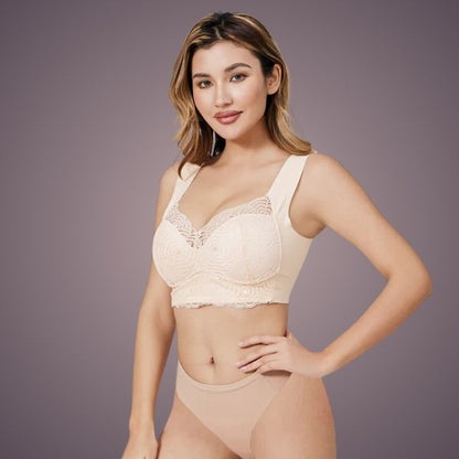 Élise | Soutien-gorge Anti-Transpiration Push-up & Confortable