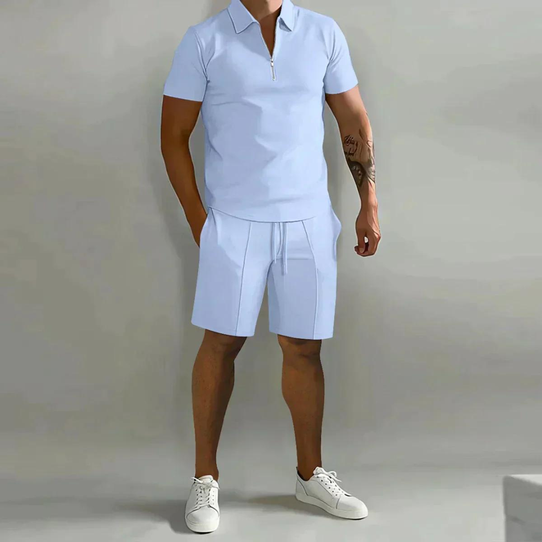 THOR™ | LUKSUS POLOSHORTS SÆT - Atelier Celeste Paris