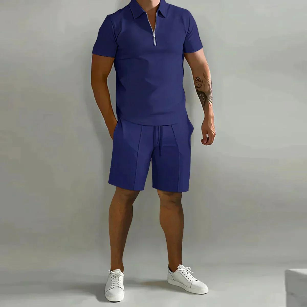 THOR™ | LUKSUS POLOSHORTS SÆT - Atelier Celeste Paris