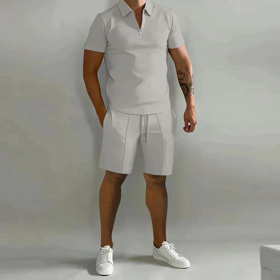 THOR™ | LUKSUS POLOSHORTS SÆT - Atelier Celeste Paris