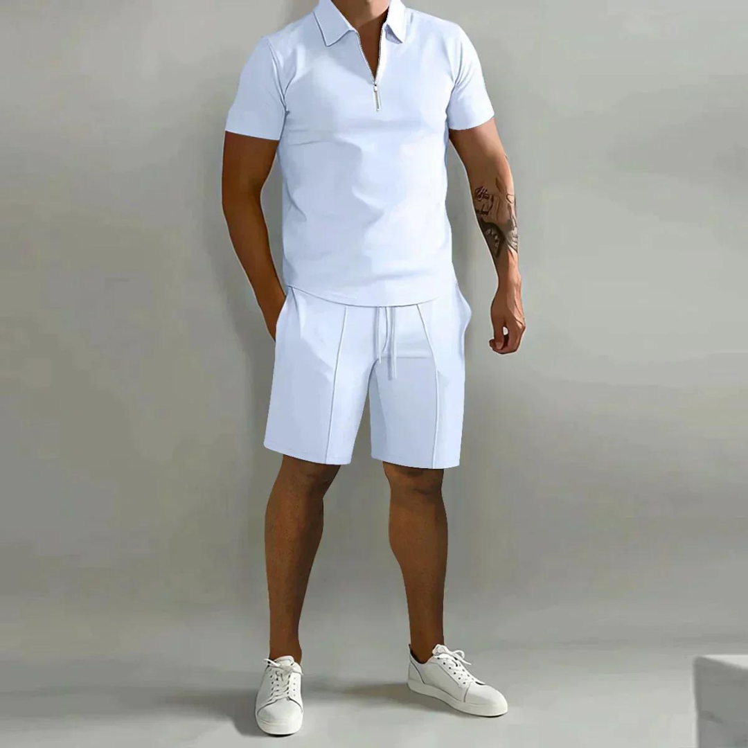 THOR™ | LUKSUS POLOSHORTS SÆT - Atelier Celeste Paris