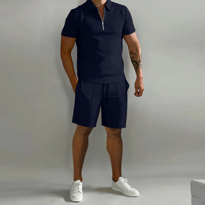 THOR™ | LUKSUS POLOSHORTS SÆT - Atelier Celeste Paris