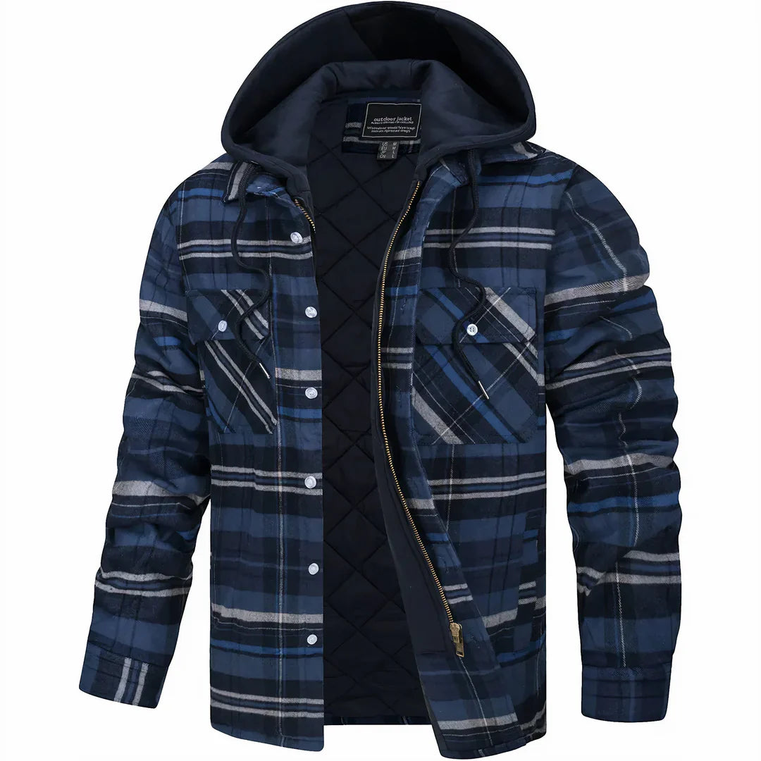 MASON™ - VESTE HOMME CHAUDE